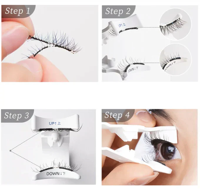 Cils Magnétiques | Cils Complets Confort Sans Colle – Image 5