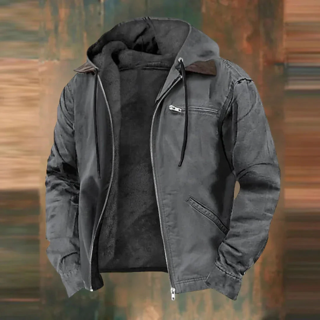 Veste d'Automne Homme - Élégance et Confort | Plusieurs Couleurs – Image 4